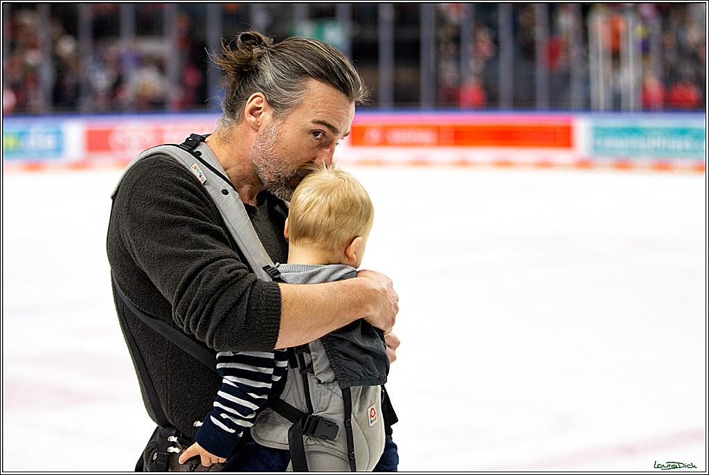 PENNY DEL; Koelner Haie-Bietigheim Steelers; Koeln, 05.03.2023